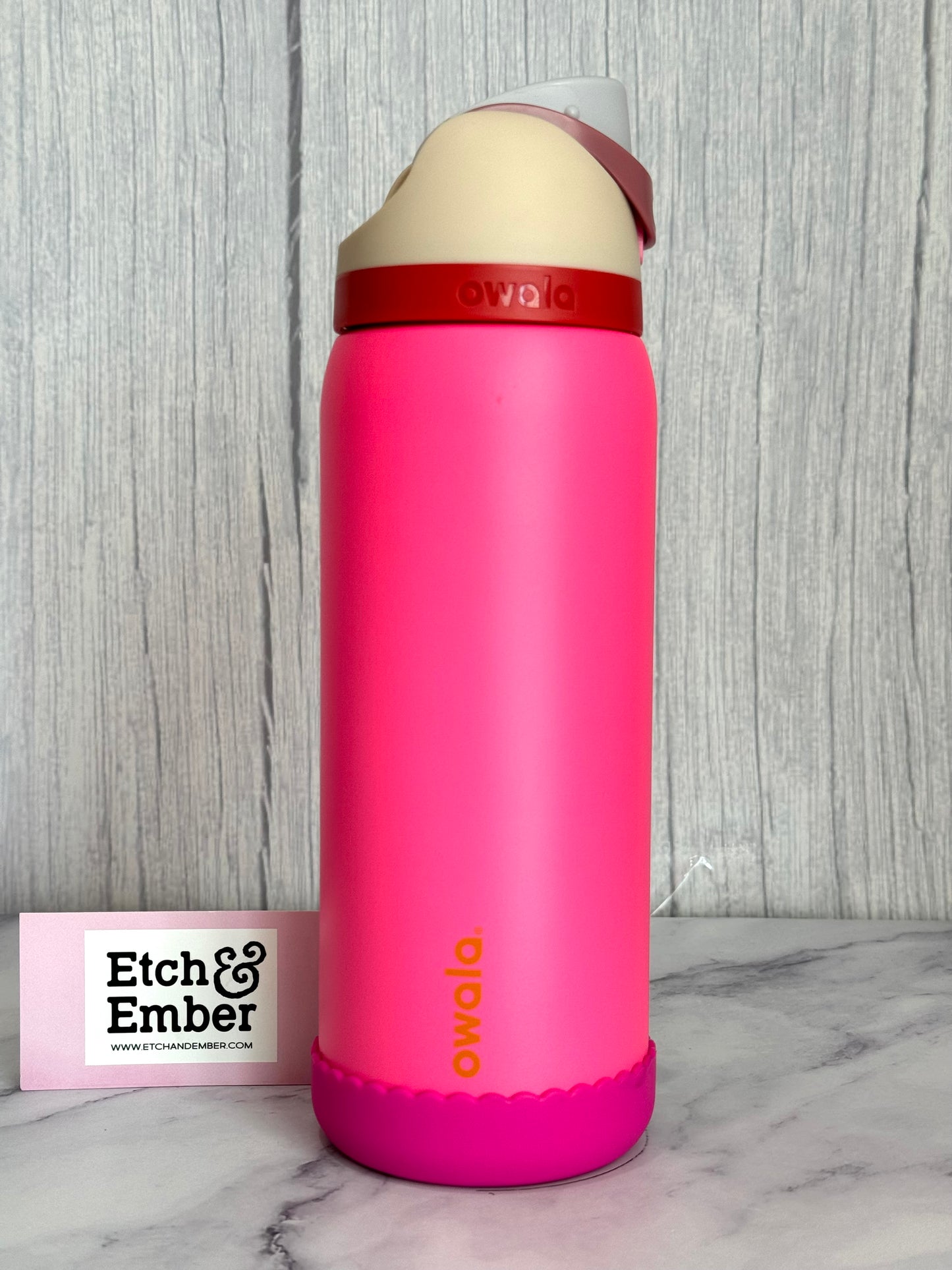 Ravishing Pink 3.25” Scalloped Shorty Tumbler Boot