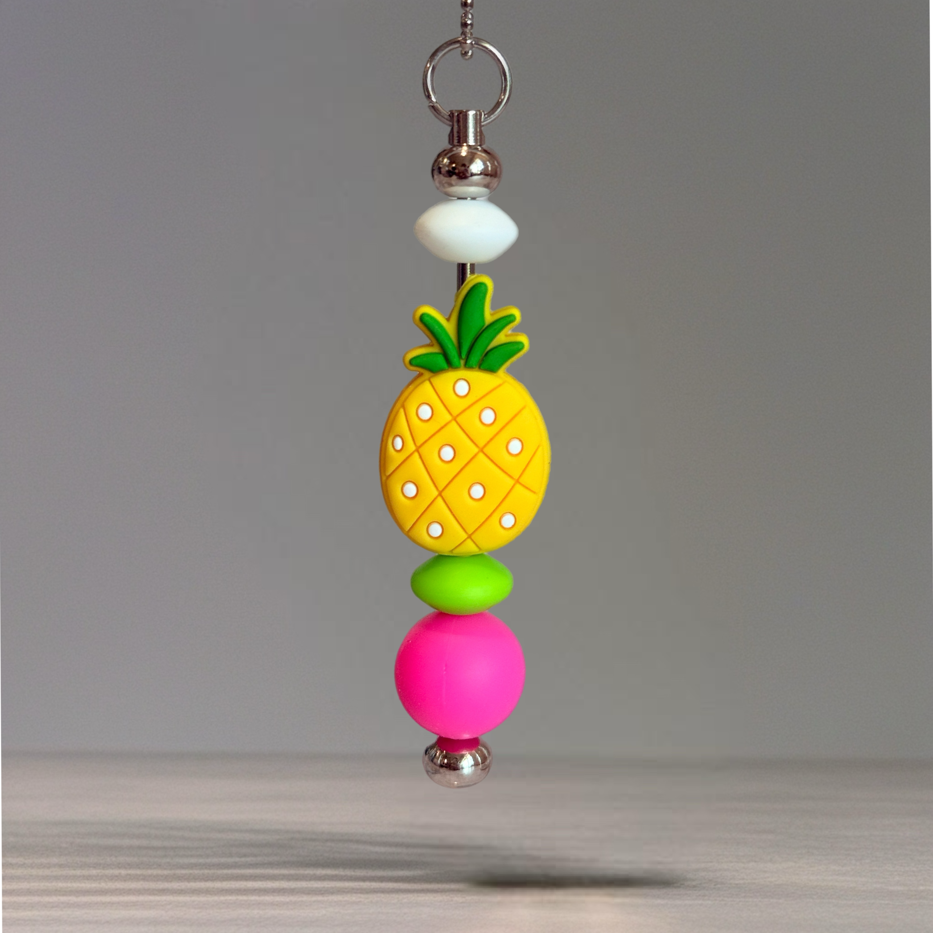 Pineapple Bar Charm - Tumbler Handle Charm – Etch and Ember