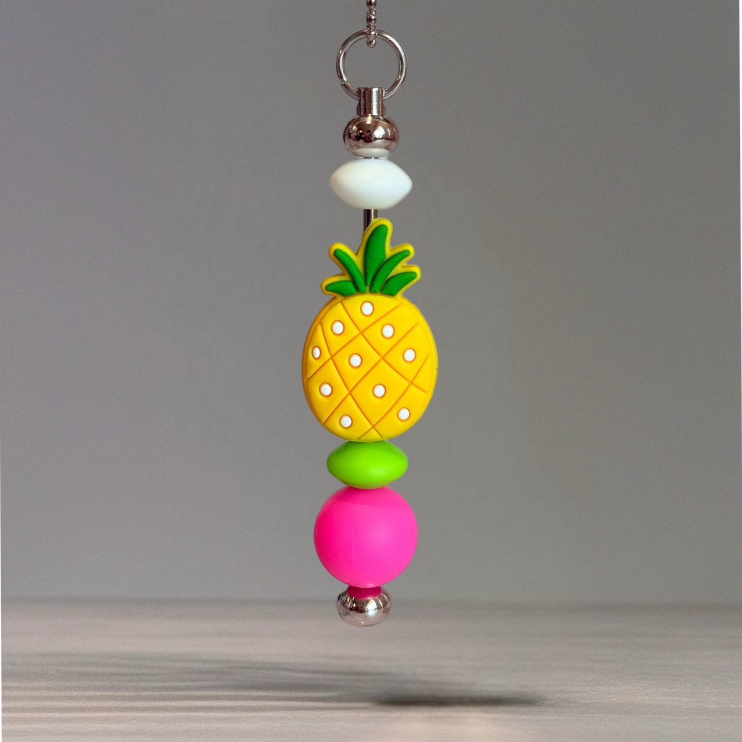 Pineapple Bar Charm - Tumbler Handle Charm