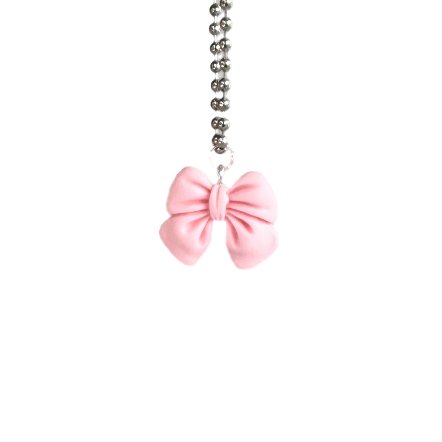Small Bow Charm - Tumbler Handle Charm