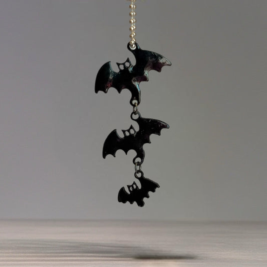 Cute Bats Charm - Tumbler Handle Charm