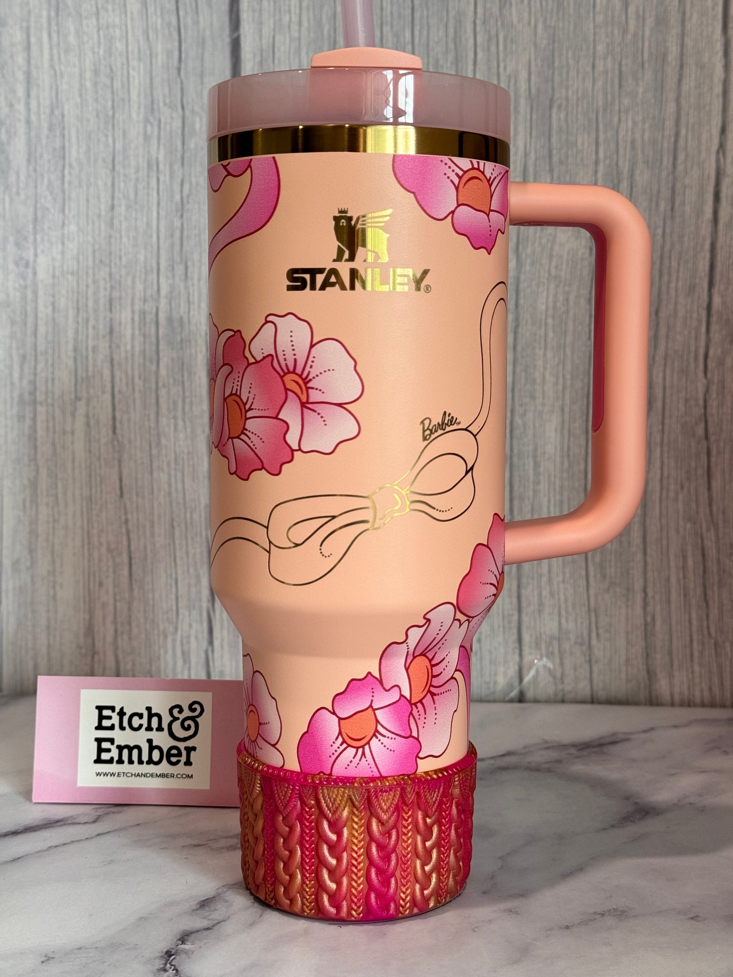 DYNAMITE REMIX MACRAME Tumbler Boot