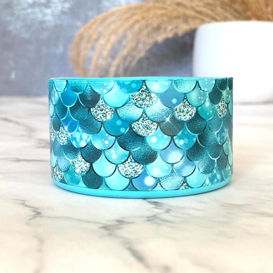 MERMAID Tumbler Boot -Fall fits 20-40oz