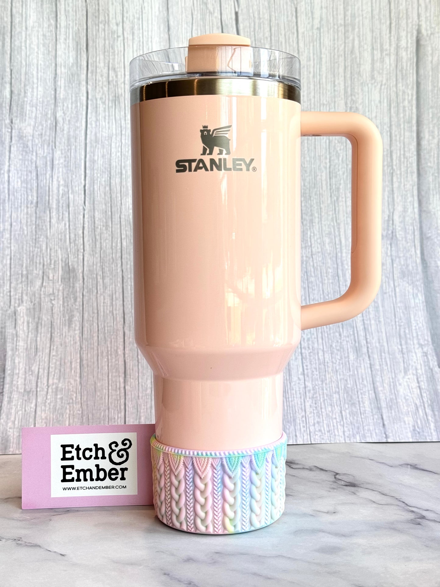 LOVER MACRAME Tumbler Boot