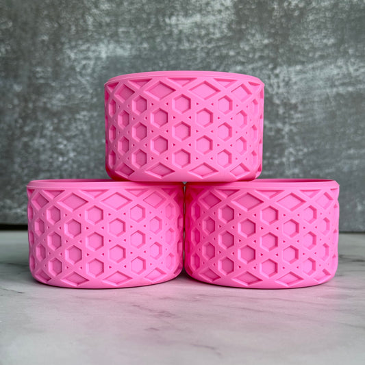 WAFFLE Peony Tumbler Boot