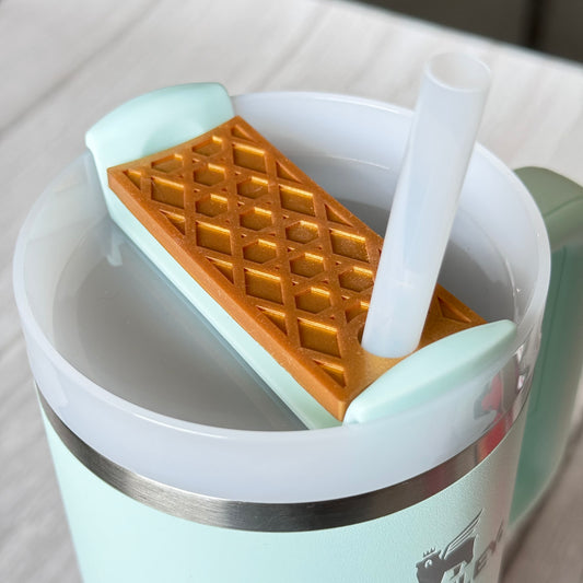 Stanley Silicone Spinner Cover - GOLD