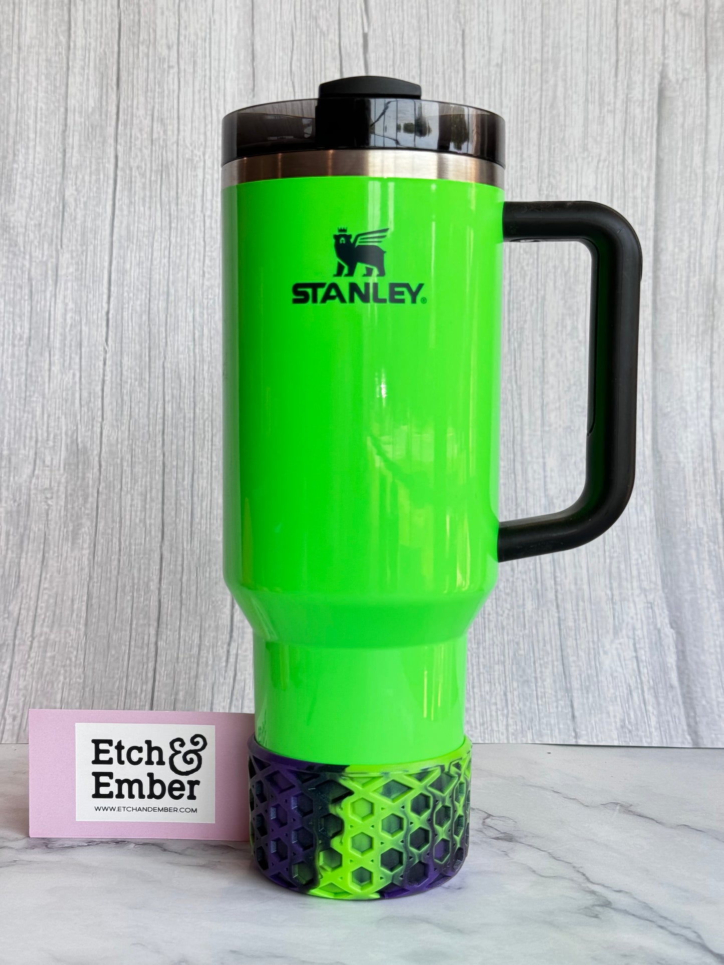 SPOOKY WAFFLE Tumbler Boot