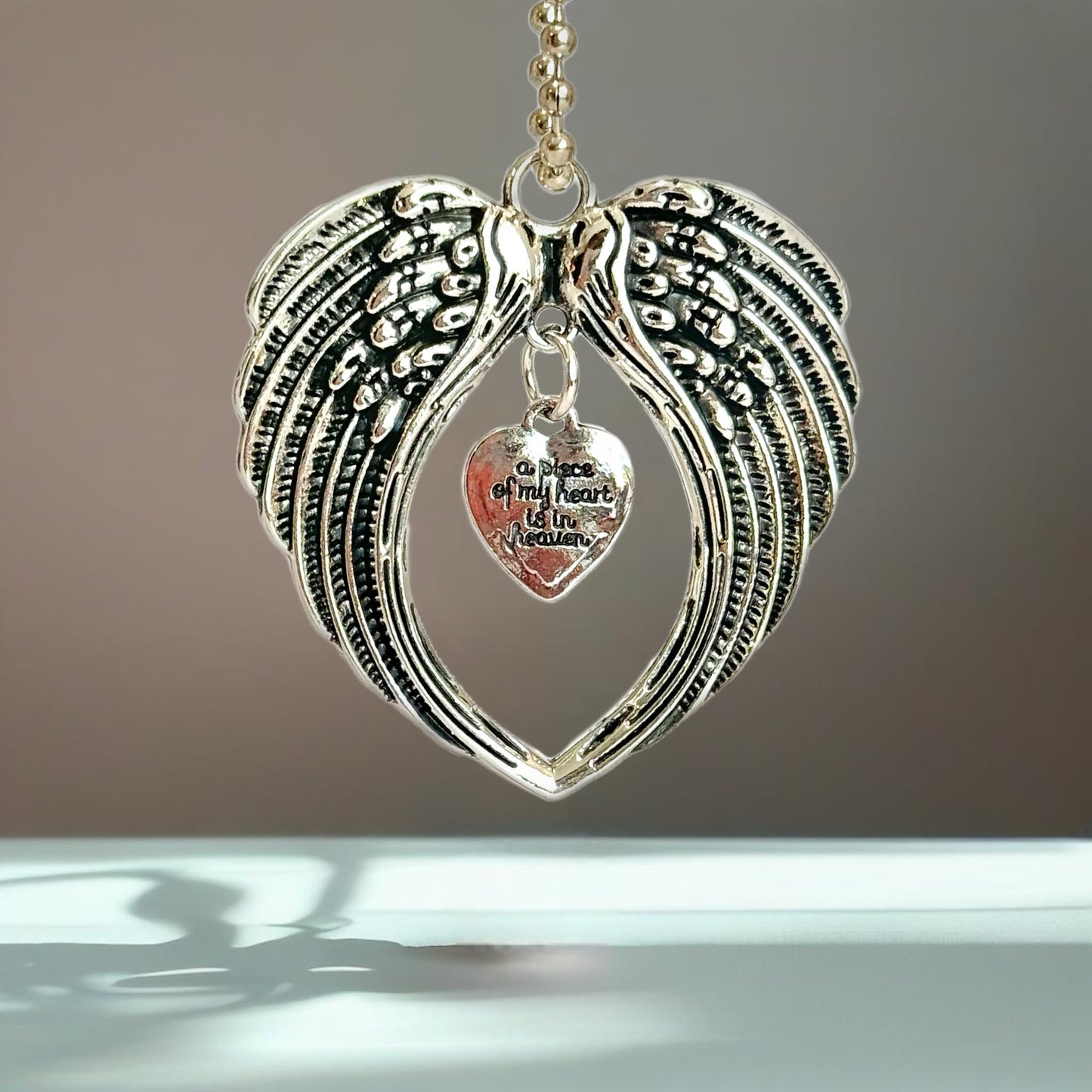 Angel Wings Charms - Tumbler Handle Charm