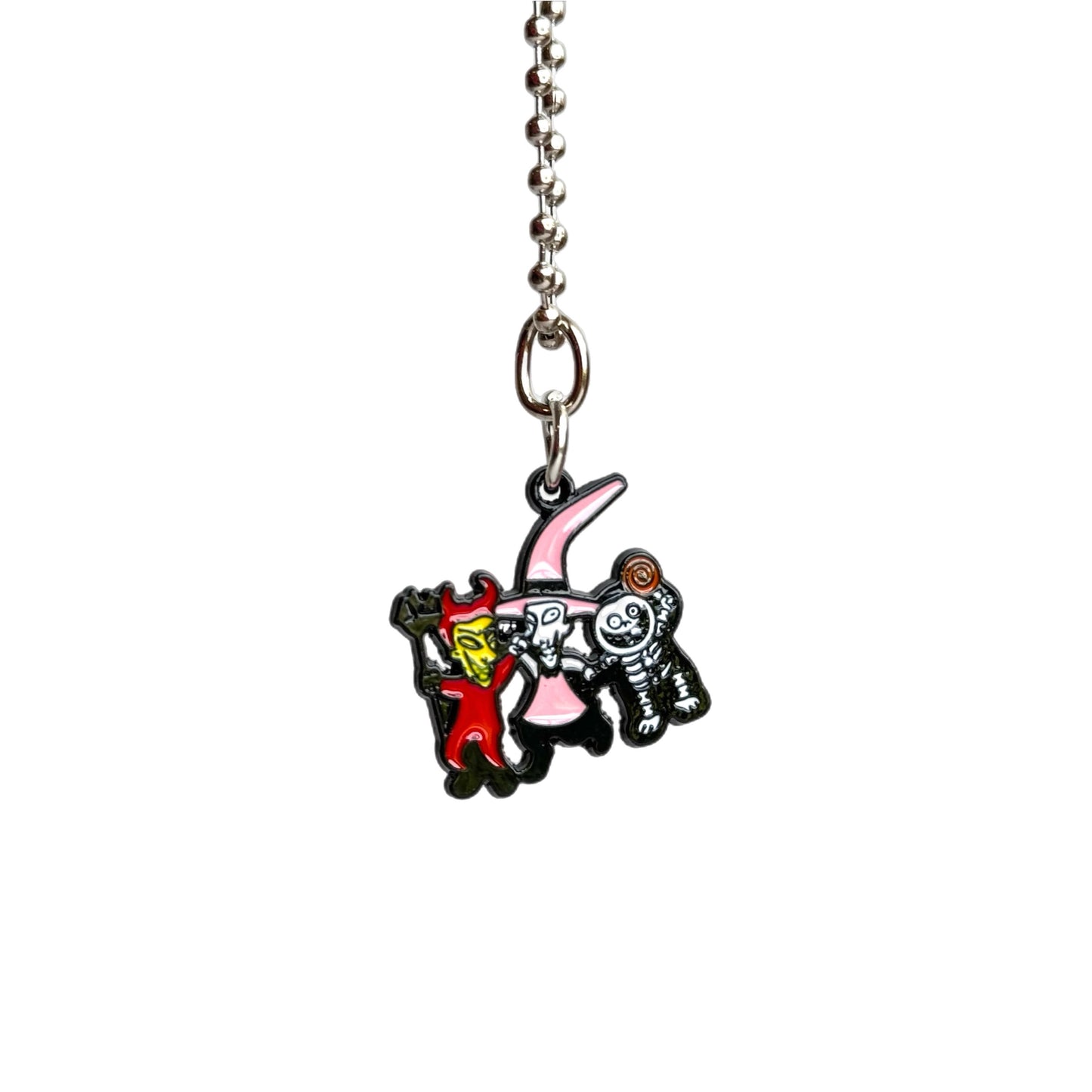 NIGHTMARE BEFORE CHRISTMAS Charms - Tumbler Handle Charm