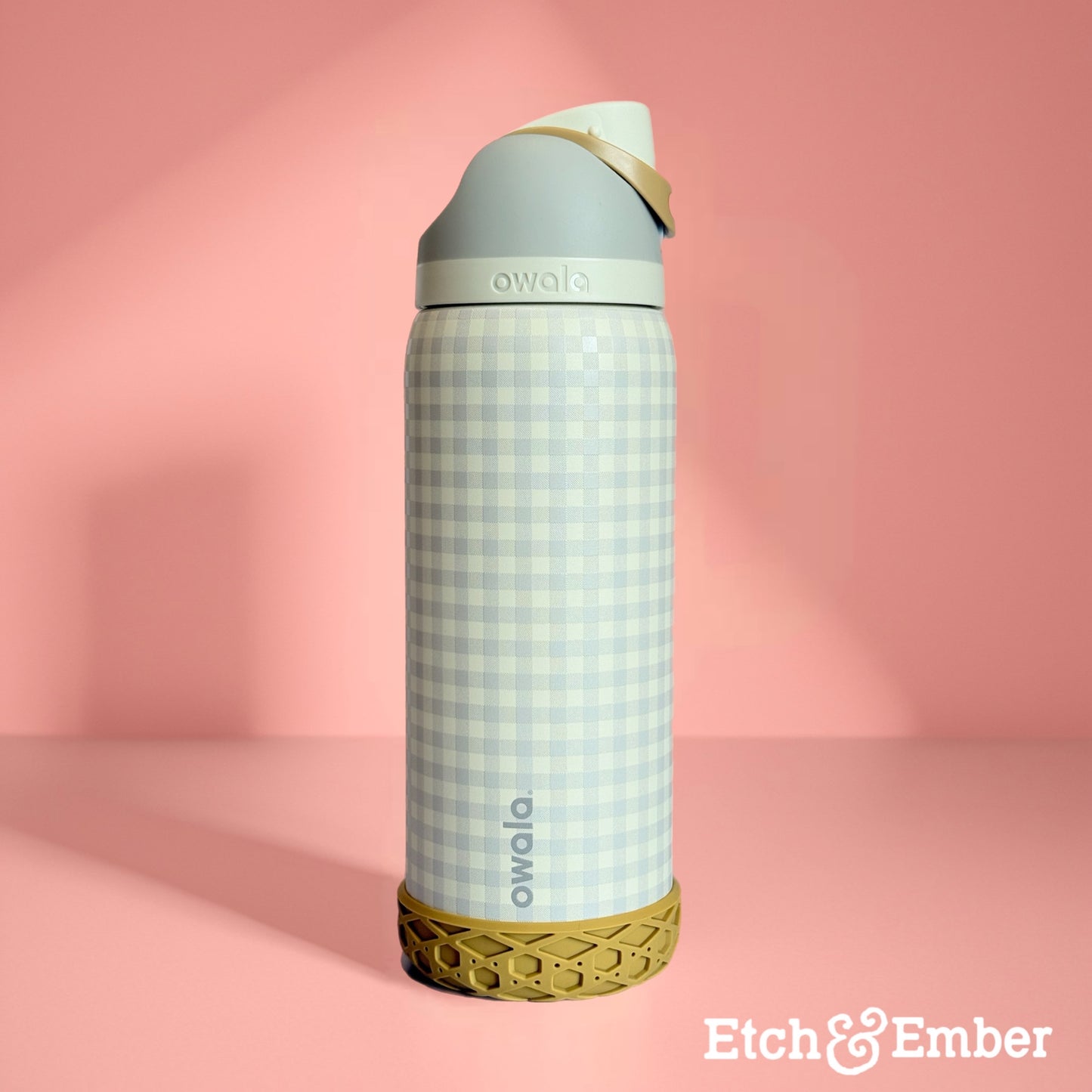 Mustard 3.25” Shorty Tumbler Boot