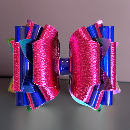 Berry Truffle Deluxe Tumbler Bow