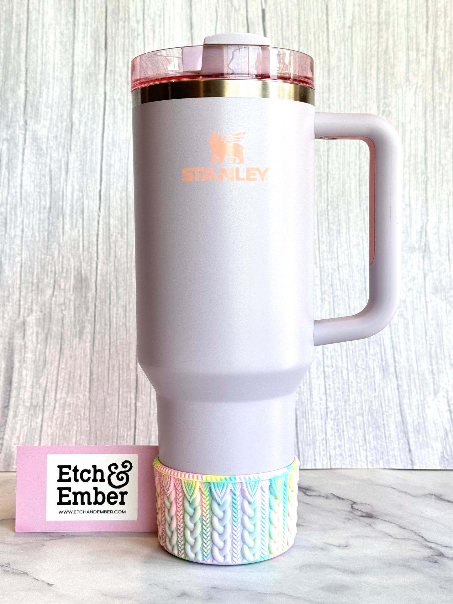 LOVER MACRAME Tumbler Boot