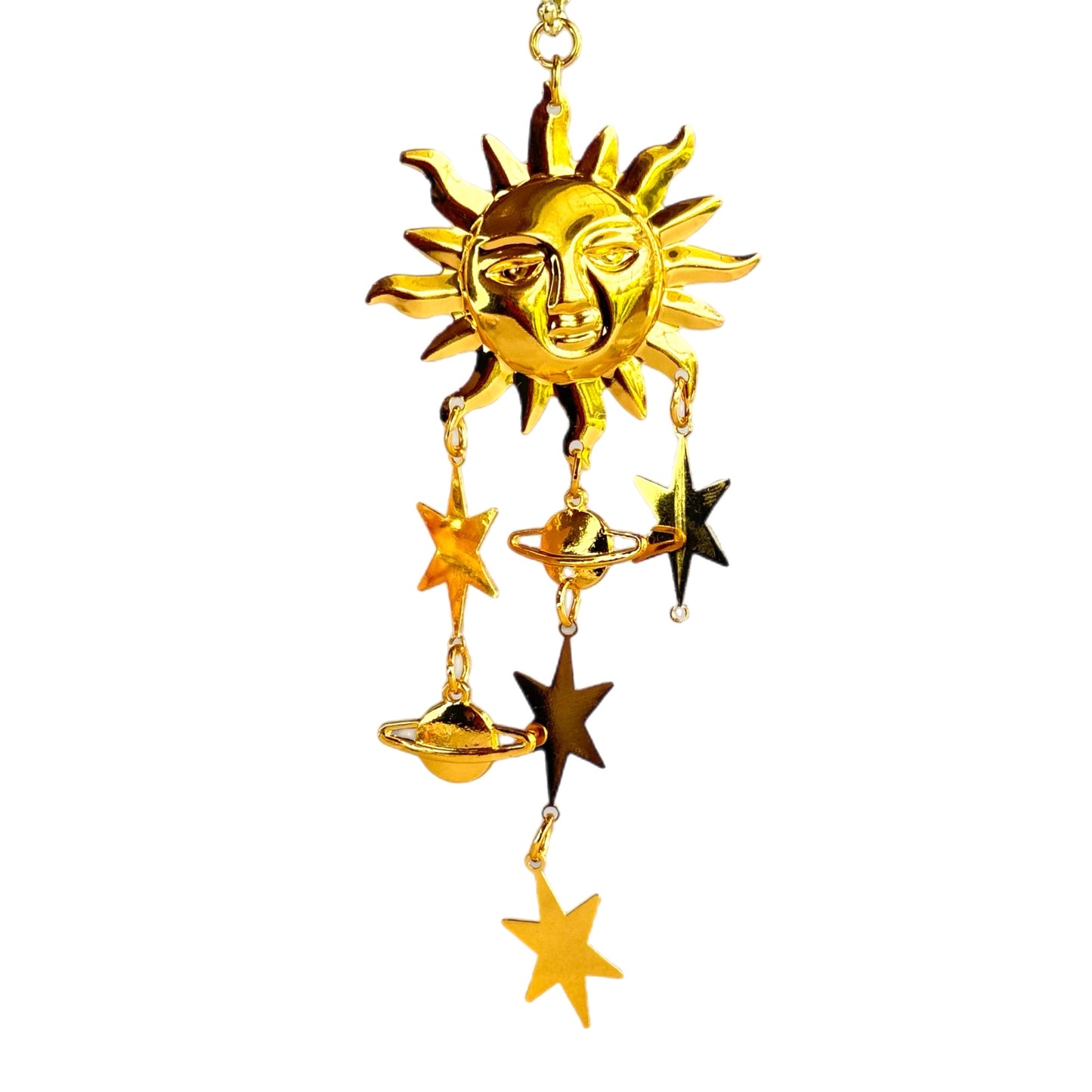 CELESTIAL Skies Charm - Tumbler Handle Charm