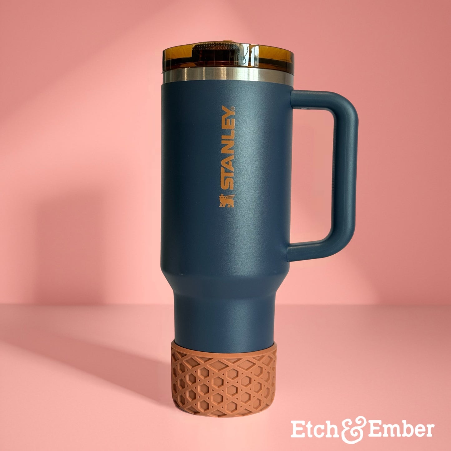 Toast WAFFLE Tumbler Boot -fits 20-40oz New!