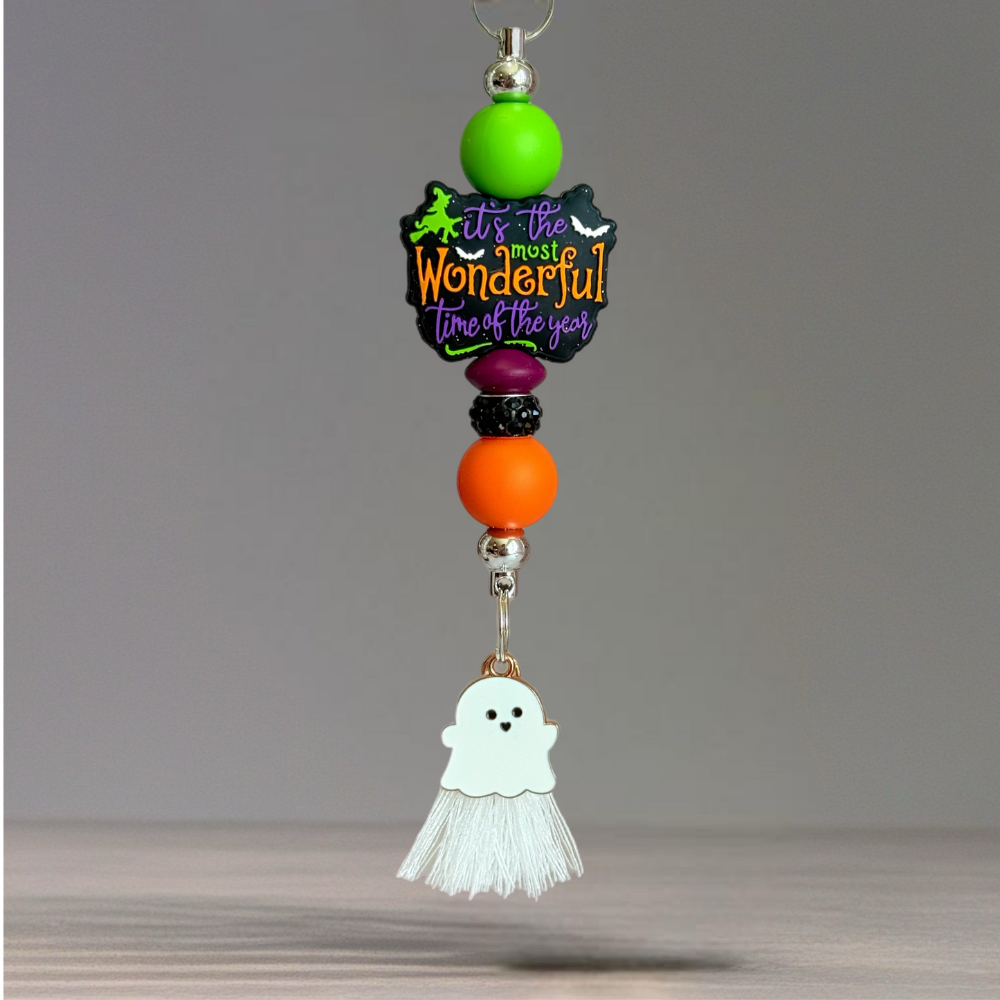 Halloween Bar Charm - Tumbler Handle Charm