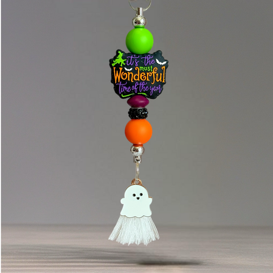 Halloween Bar Charm - Tumbler Handle Charm