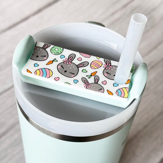 Stanley Silicone Spinner Cover - EASTER BUNNIES