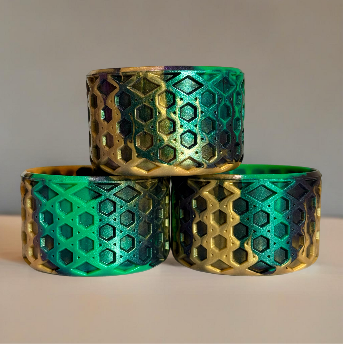 Wicked Remix WAFFLE Tumbler Boot