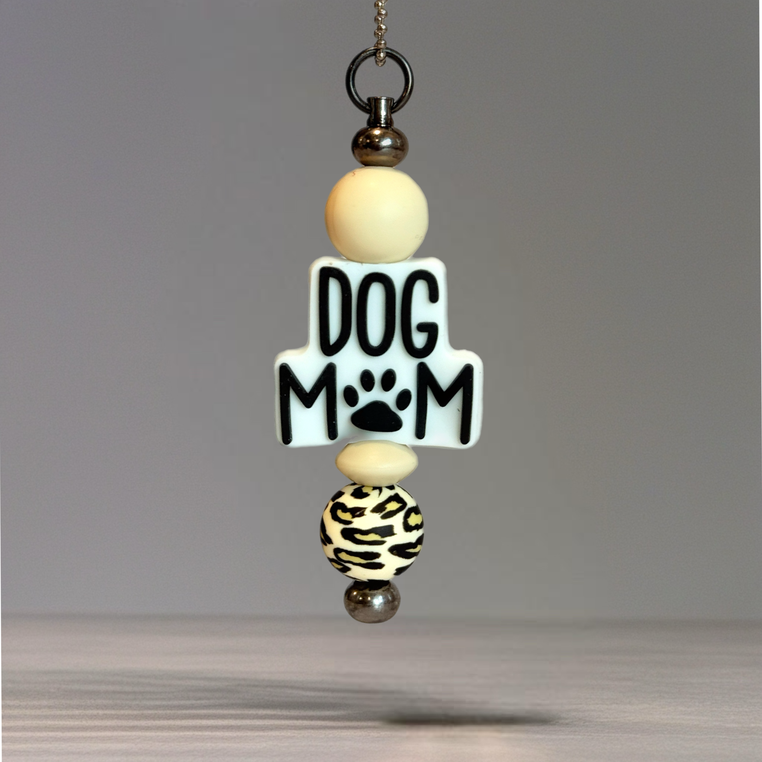 Dog Mom Charm - Tumbler Handle Charm – Etch and Ember