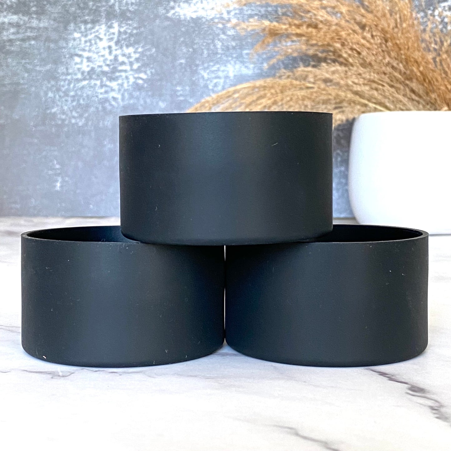 BLACK Tumbler Boot