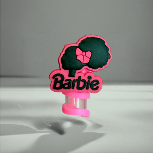 Malibu Girl Straw Topper