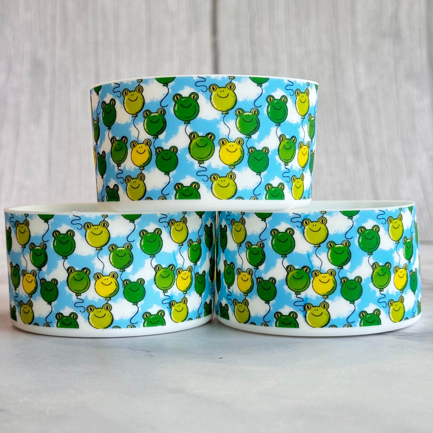 FROGGY INFLATABLES Stanley Tumbler Boot