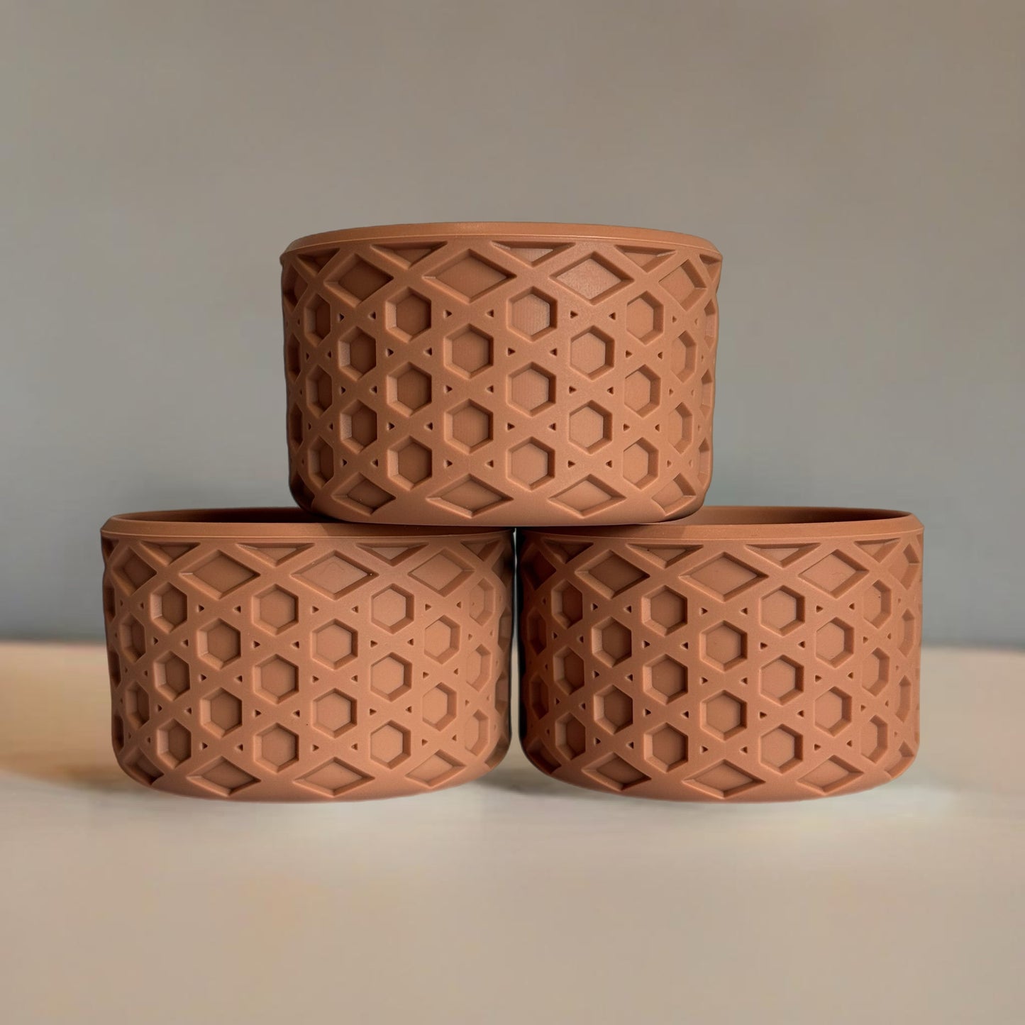 Toast WAFFLE Tumbler Boot -fits 20-40oz New!