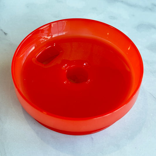 ORANGE FROST Stanley Colored Lid 2.0
