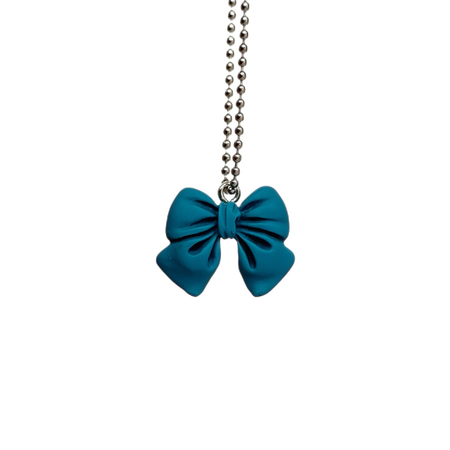 Small Bow Charm - Tumbler Handle Charm