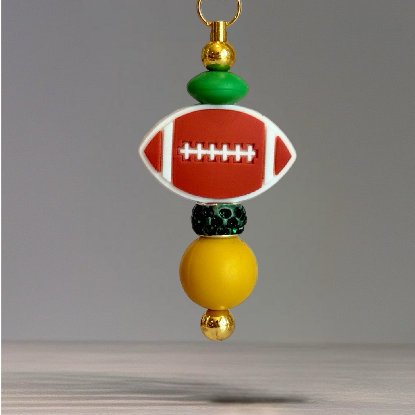 Game Day Bar Charm - Tumbler Handle Charm