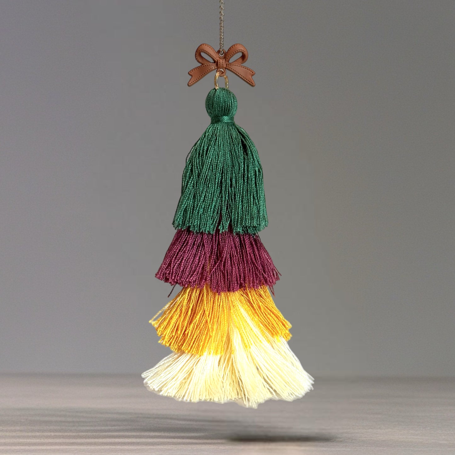 Tassel Charm - Tumbler Handle Charm