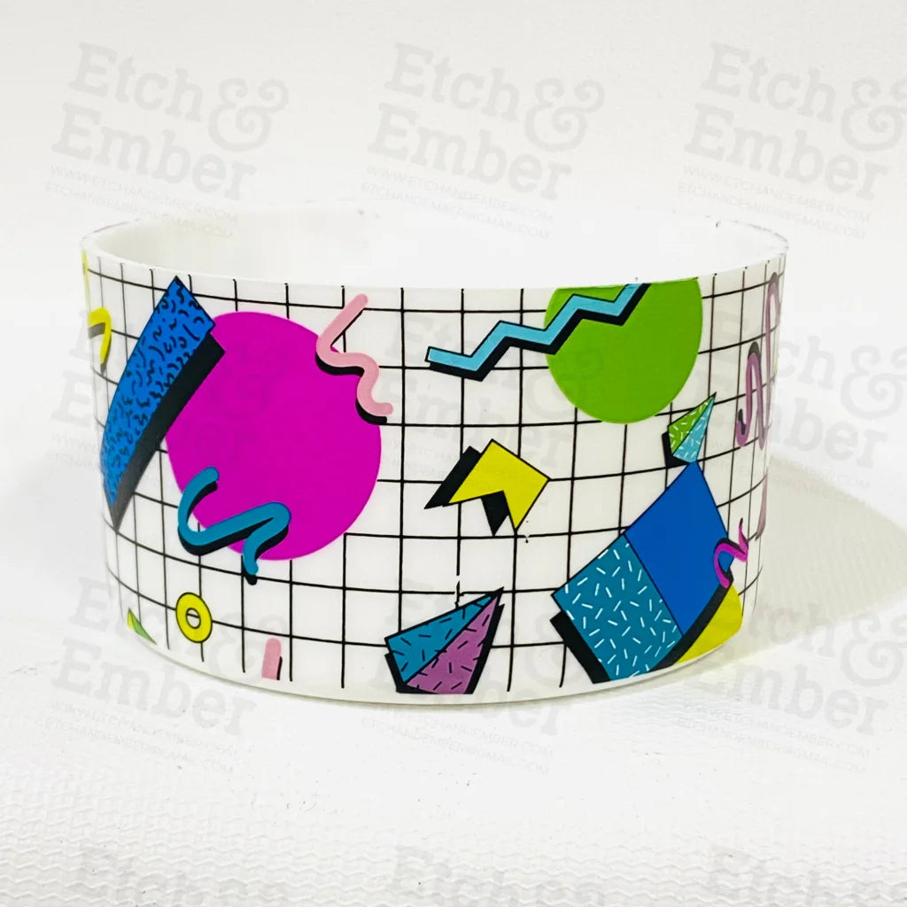 80S Vibe Tumbler Boot