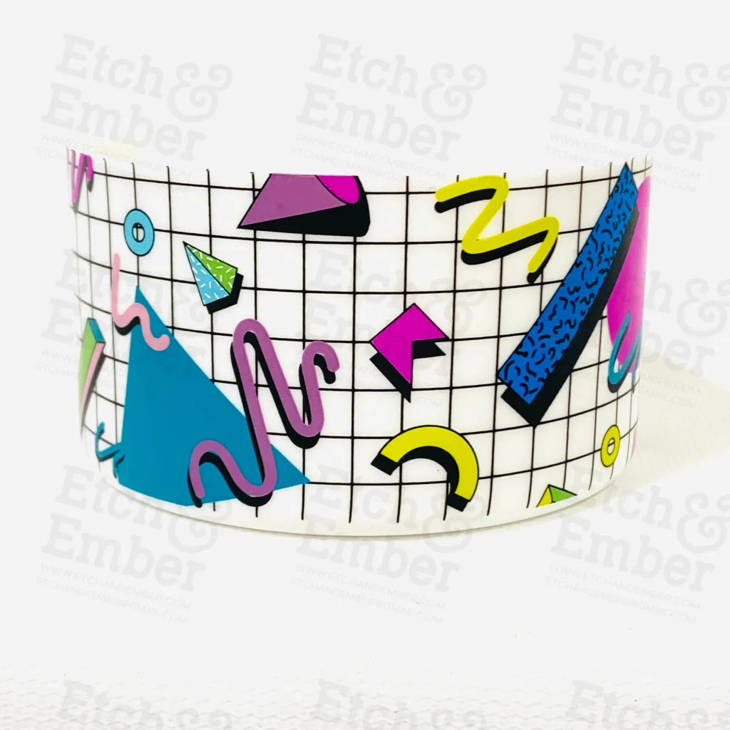 80S Vibe Tumbler Boot