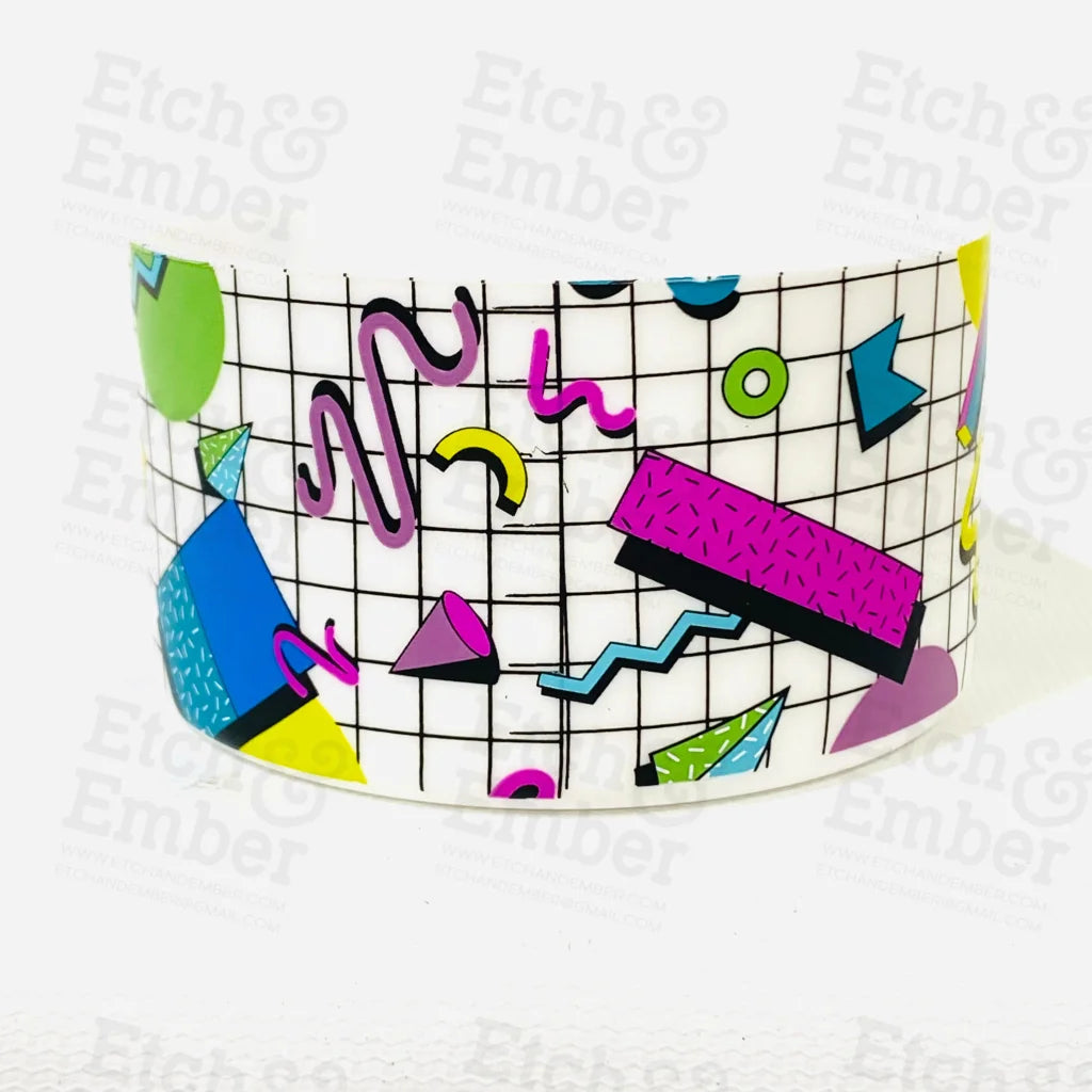 80S Vibe Tumbler Boot