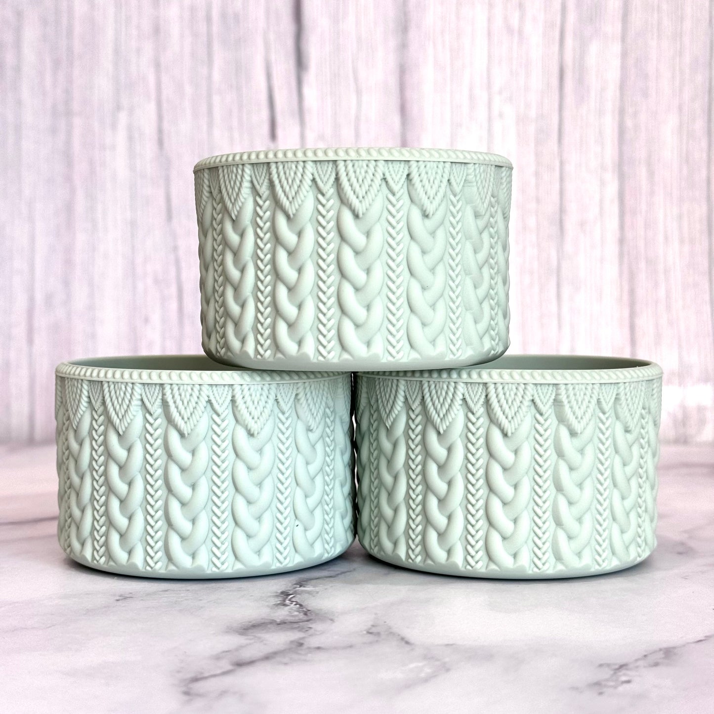 MIST MACRAME Tumbler Boot