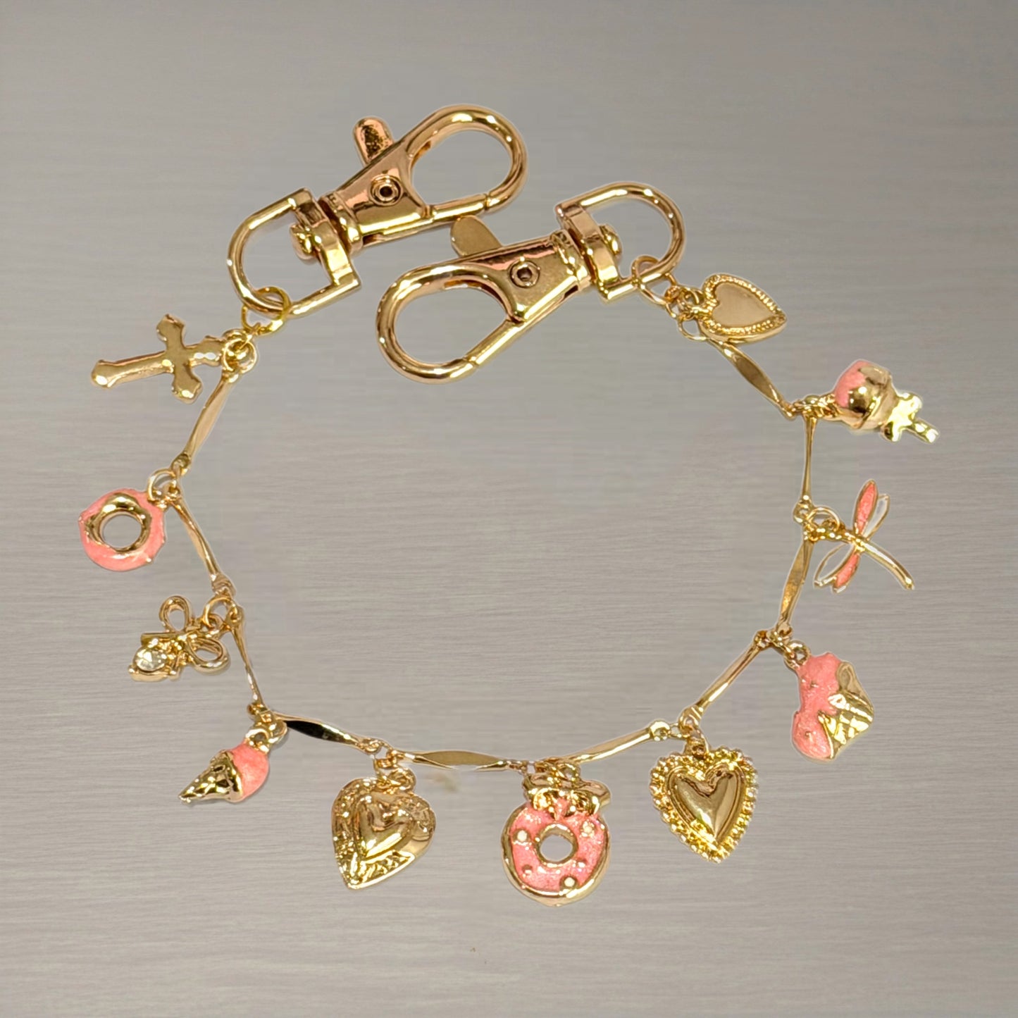 Daydream Deluxe Tumbler Charm Necklace