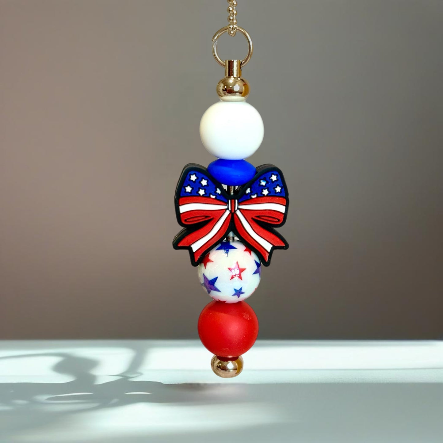 Freedom Coquette Bar Charm - Tumbler Handle Charm