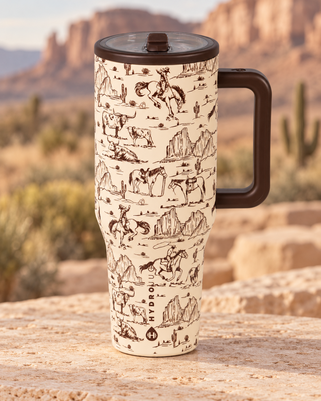 HydroJug Traveler - Outwest 40oz