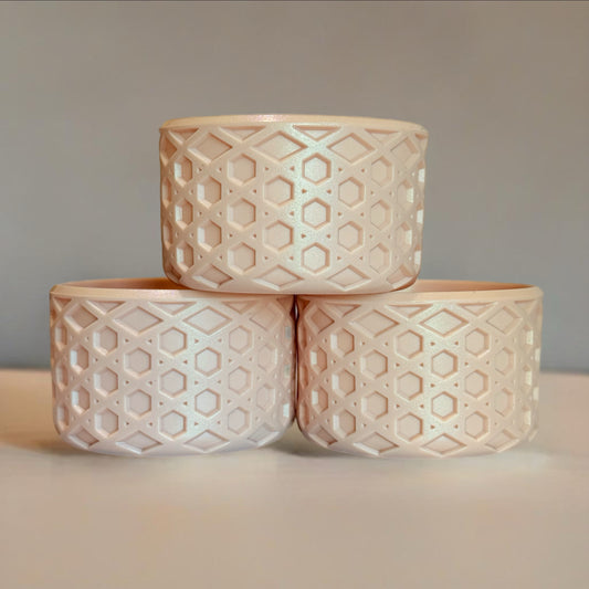 Conch Floral WAFFLE Tumbler Boot