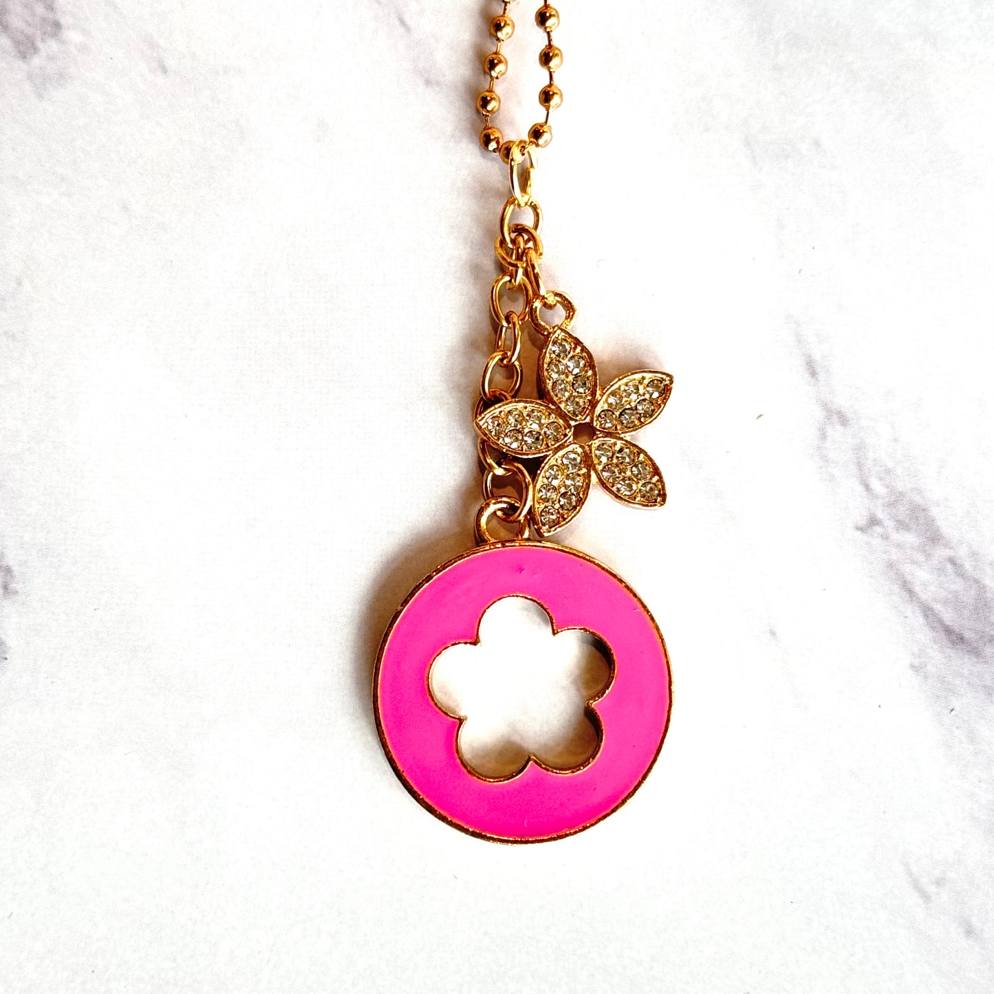 BOUGIE Charm - Tumbler Handle Charm