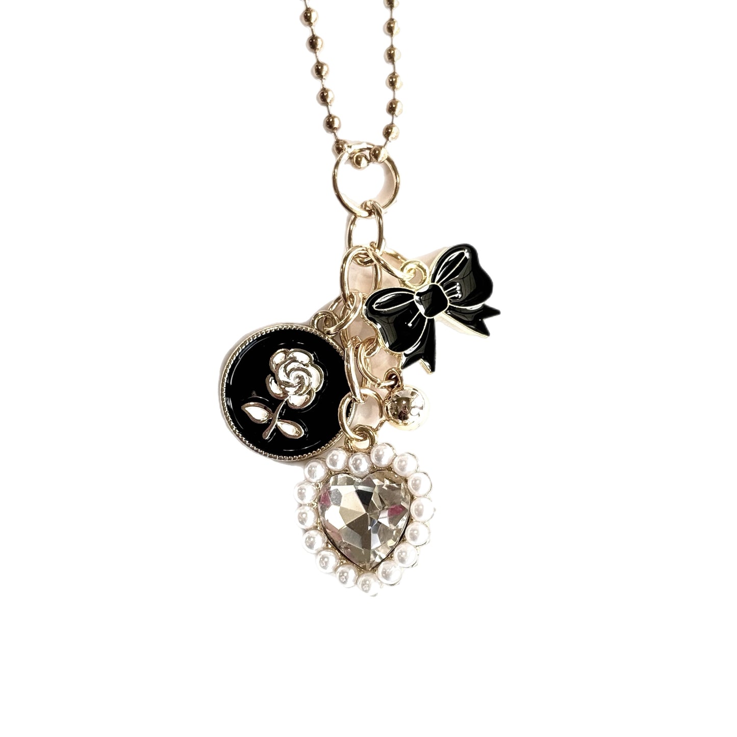 FAVORITE GIRLIE THINGS Charm - Tumbler Handle Charm