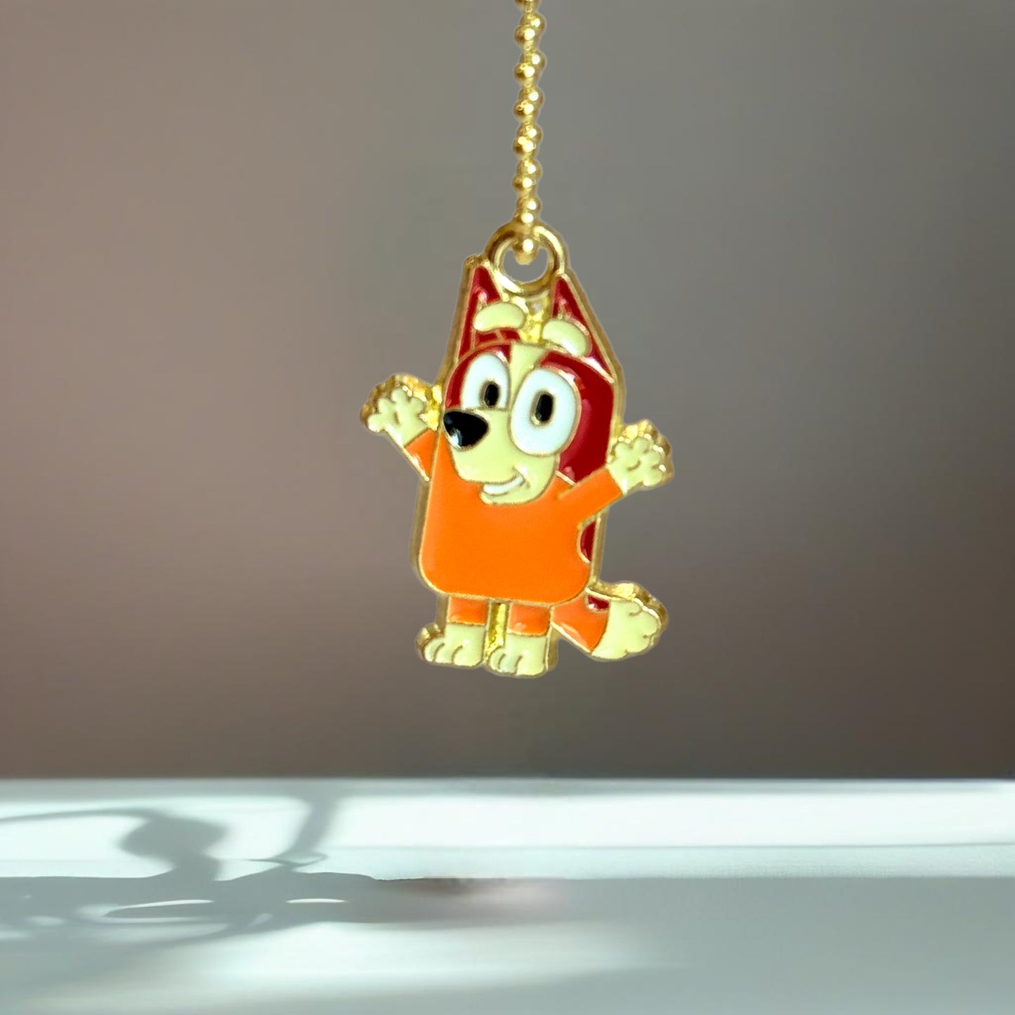 Bluey Charms - Tumbler Handle Charm