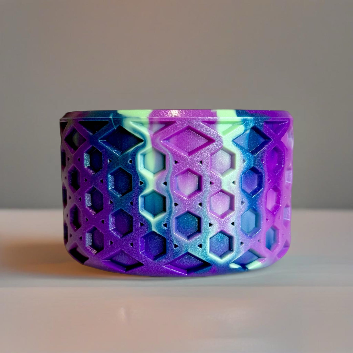 Mystic Jewel Remix WAFFLE Tumbler Boot