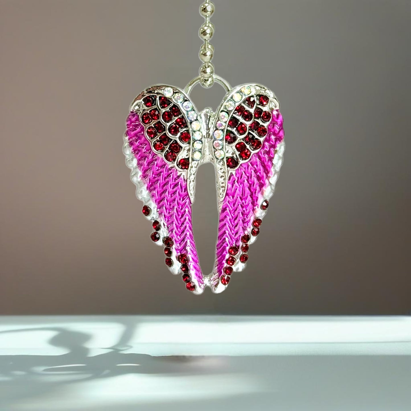 Angel Wings Charms - Tumbler Handle Charm
