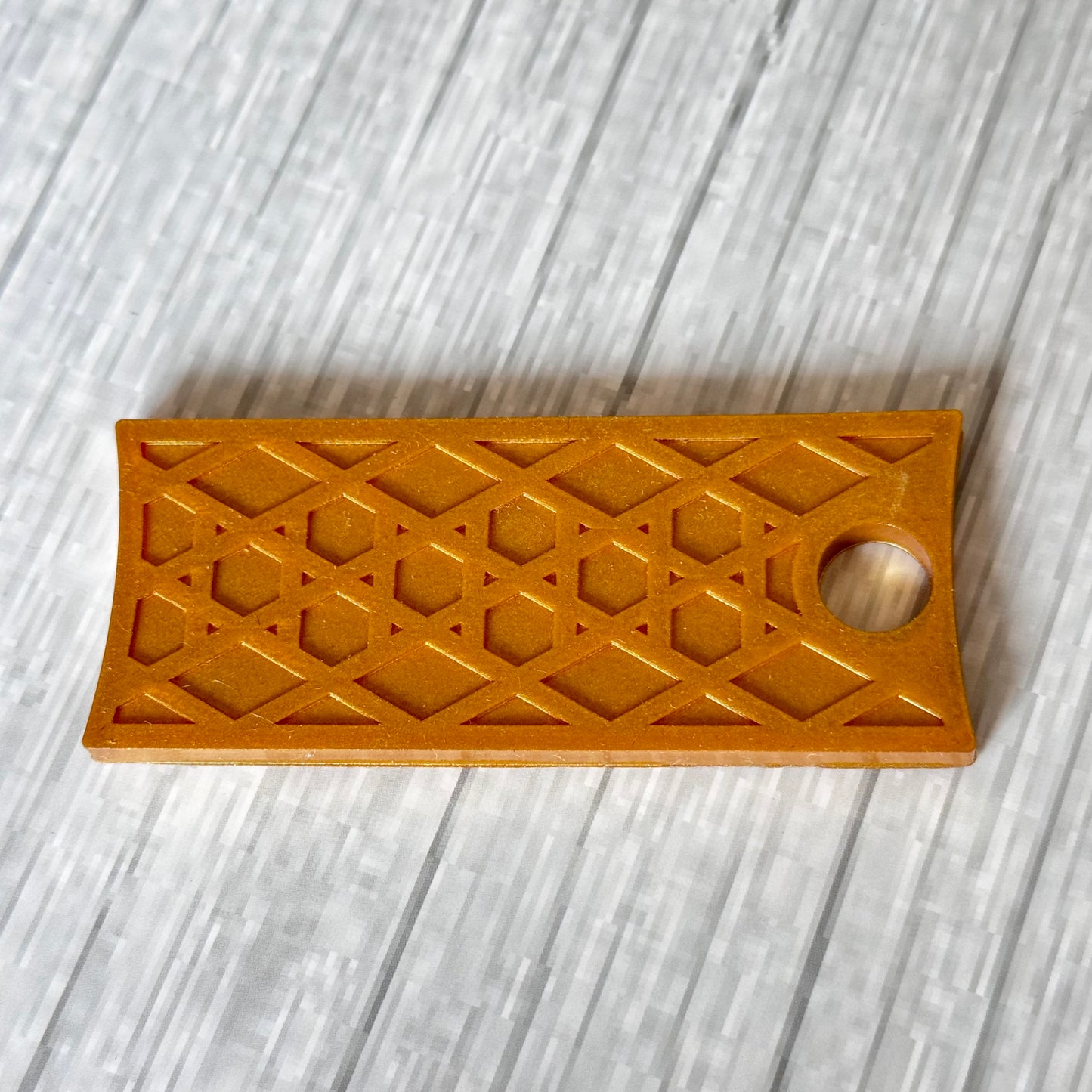 Stanley Silicone Spinner Cover - GOLD