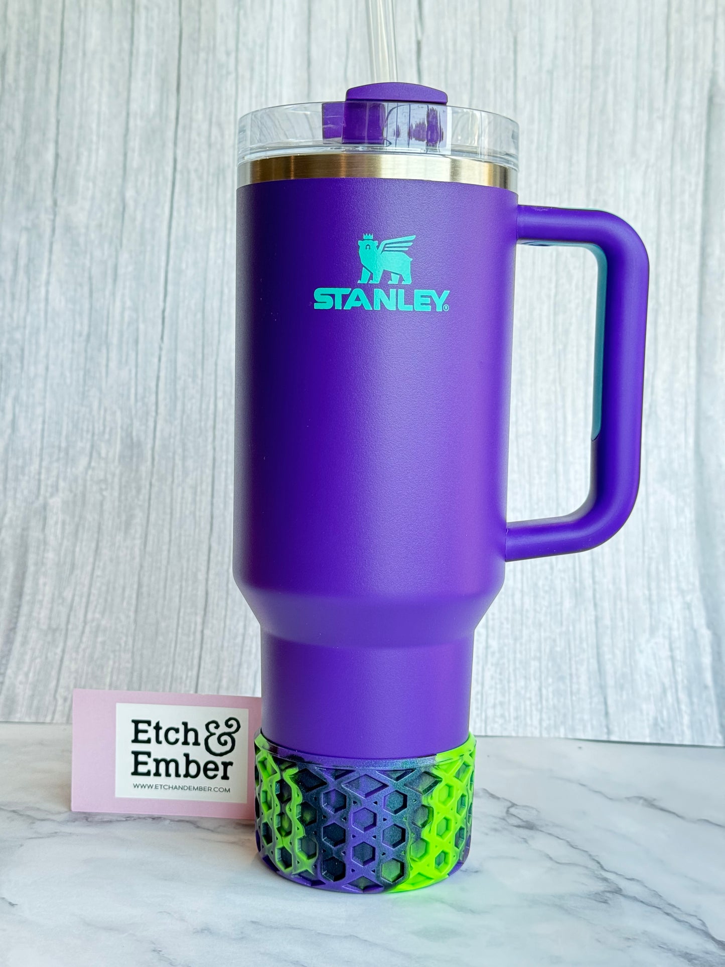 SPOOKY WAFFLE Tumbler Boot