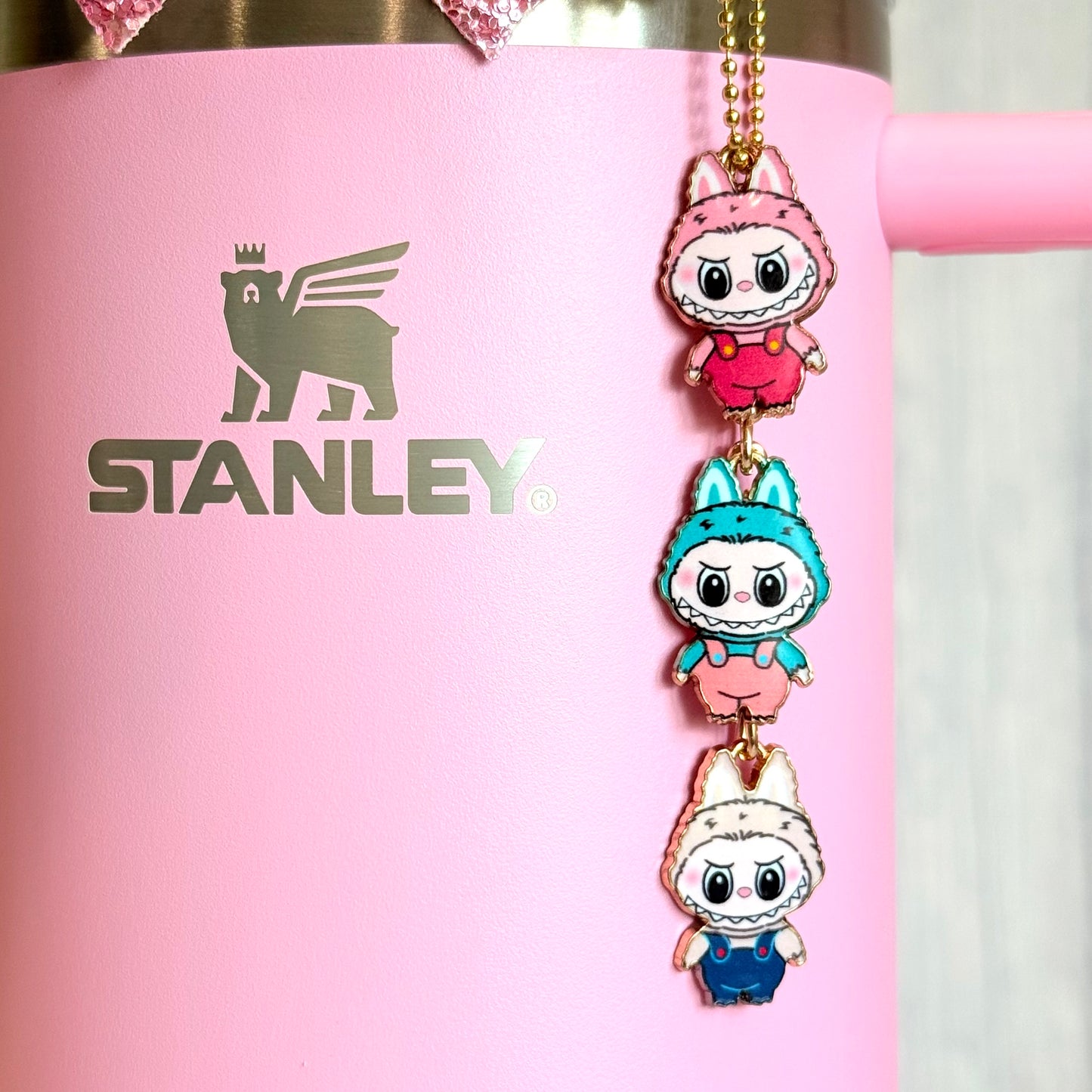 Bubu Charms - Tumbler Handle Charm