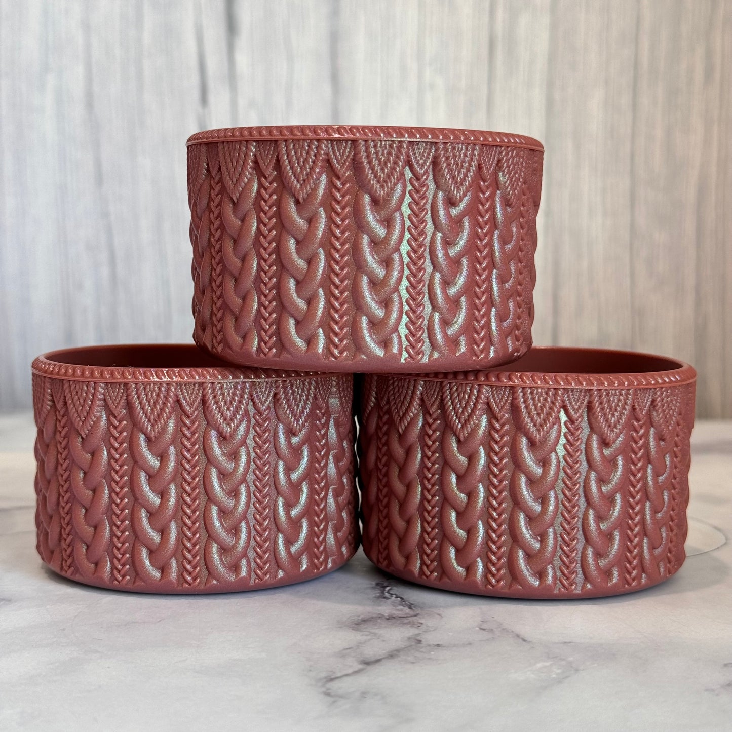 SWEET HONEY MACRAME Tumbler Boot