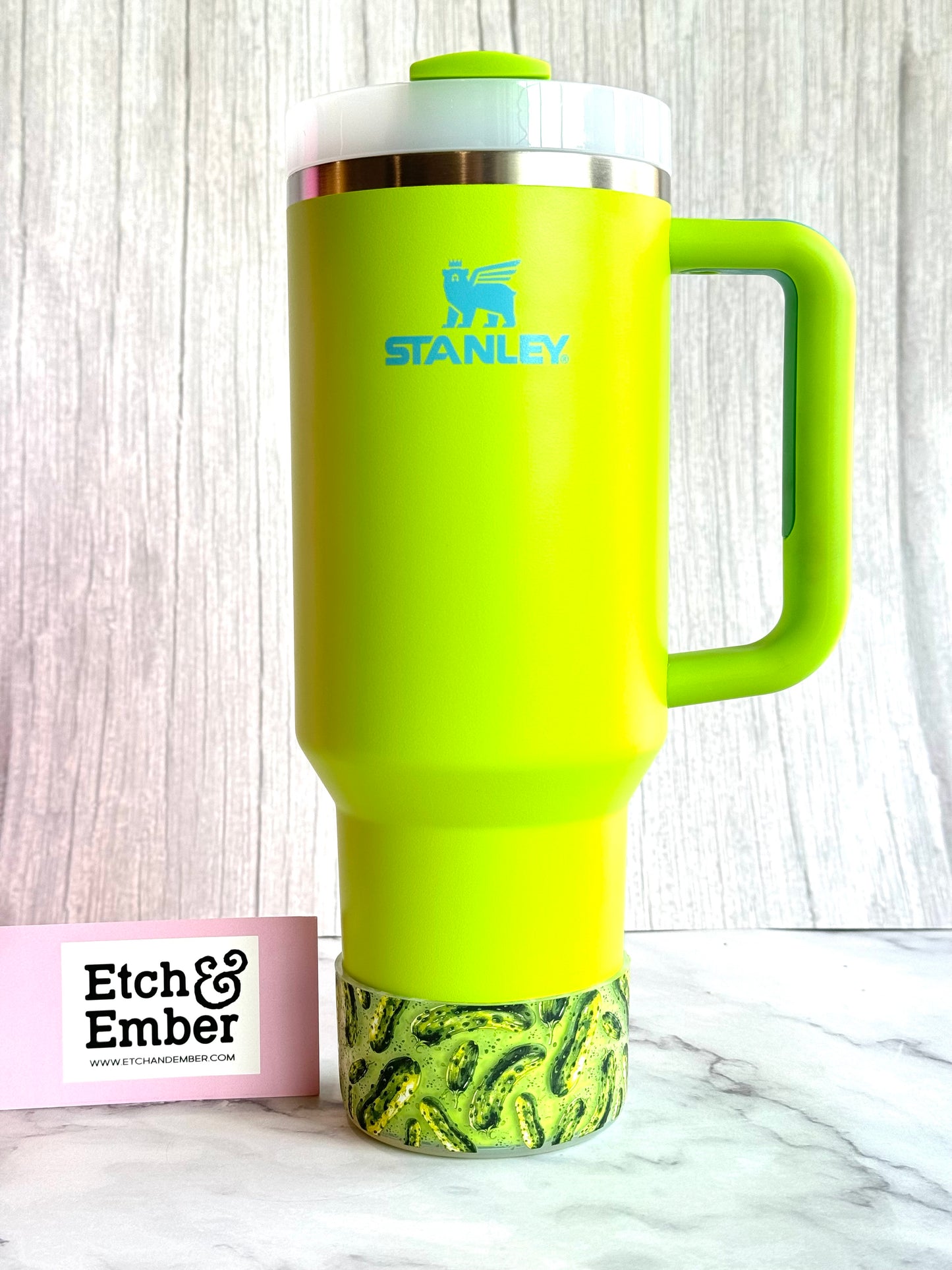 PICKLES Stanley Tumbler Boot