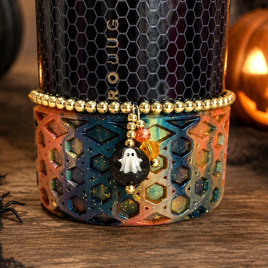 Little Boo Tumbler Bracelet